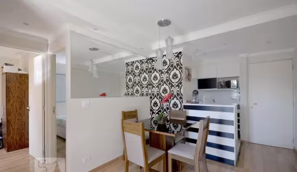 Apartamento à Venda - Jardim São Saverio, 2 Quartos,  47 m2