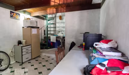 Apartamento à Venda - Jardim Éster Yolanda, 1 Quarto,  50 m2