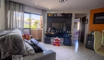 Apartamento à Venda - Vila Mangalot, 2 Quartos,  55 m2