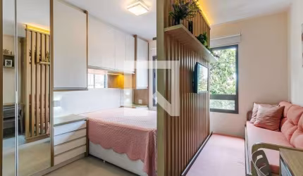 Apartamento à Venda - Tatuapé, 1 Quarto,  24 m2