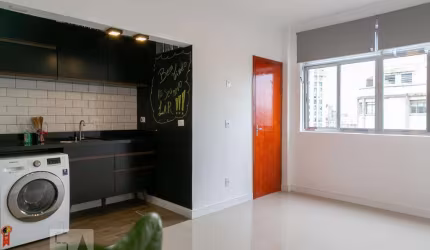 Apartamento à Venda - Centro, 1 Quarto,  30 m2