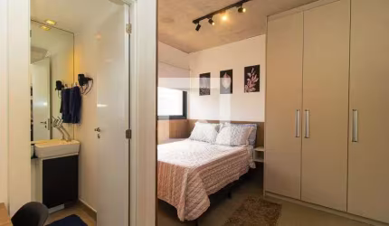 Casa à Venda - Consolação, 1 Quarto,  19 m2