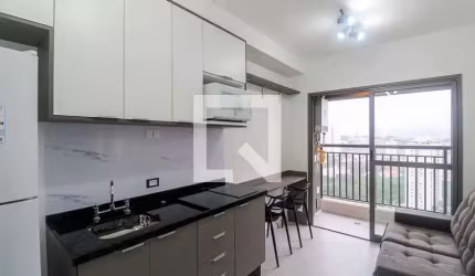 Apartamento à Venda - Vila Santa Clara, 1 Quarto,  28 m2