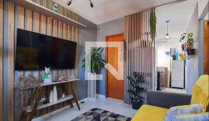 Apartamento à Venda - Mandaqui, 1 Quarto,  36 m2