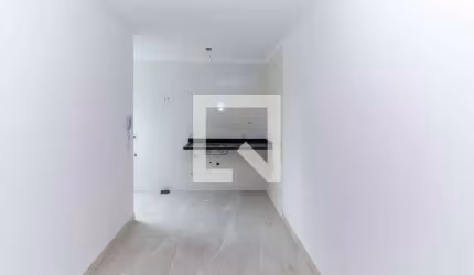 Apartamento à Venda - Vila Alpina, 1 Quarto,  38 m2