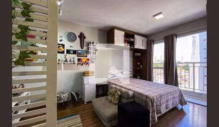 Apartamento à Venda - Jardim Éster Yolanda, 1 Quarto,  27 m2
