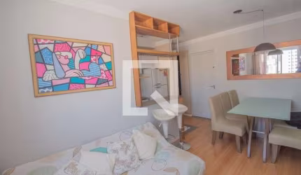 Apartamento à Venda - Cambuci, 1 Quarto,  34 m2