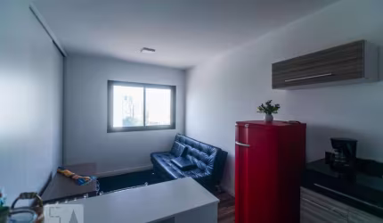 Apartamento à Venda - Tatuapé, 1 Quarto,  26 m2