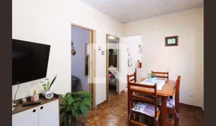 Casa à Venda - Vila Mazzei, 2 Quartos,  60 m2