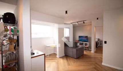 Apartamento à Venda - Vila Guilherme, 1 Quarto,  43 m2