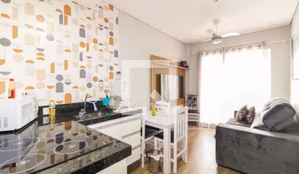 Apartamento à Venda - Vila Esperança, 1 Quarto,  34 m2