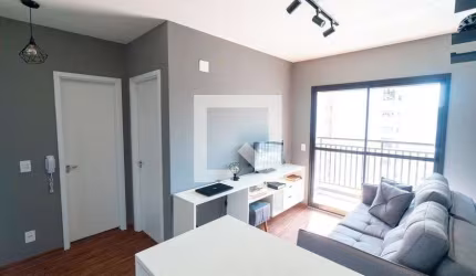 Apartamento à Venda - Vila Mascote, 1 Quarto,  29 m2