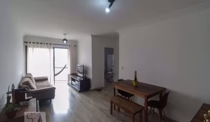 Apartamento à Venda - Bosque da Saúde, 2 Quartos,  59 m2