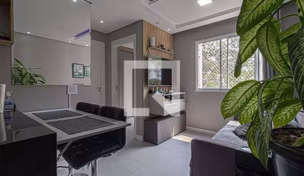 Apartamento à Venda - Jardim São Savério, 2 Quartos,  40 m2