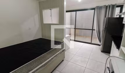 Apartamento à Venda - Vila Sônia, 1 Quarto,  35 m2