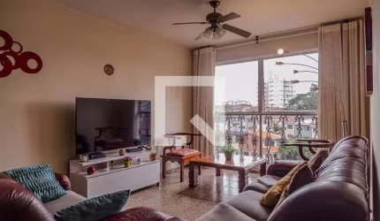 Apartamento à Venda - Vila Campestre, 3 Quartos,  80 m2