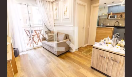 Apartamento à Venda - Canindé, 2 Quartos,  38 m2