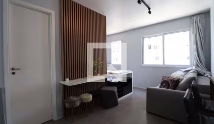 Apartamento à Venda - Água Branca, 1 Quarto,  34 m2
