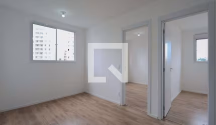 Apartamento à Venda - Sítio do Mandaqui, 2 Quartos,  38 m2