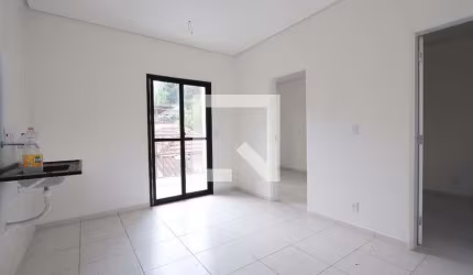 Apartamento à Venda - Parque São Lucas, 1 Quarto,  30 m2
