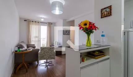 Apartamento à Venda - Jardim São Savério, 2 Quartos,  46 m2