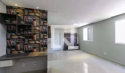 Apartamento à Venda - Vila Carmosina, 1 Quarto,  45 m2