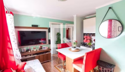 Apartamento à Venda - Jardim Brasília, 2 Quartos,  49 m2