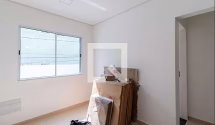 Apartamento à Venda - Vila Ede, 2 Quartos,  41 m2