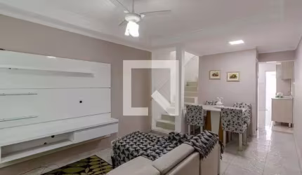 Casa à Venda - Jardim Santa Emília, 2 Quartos,  70 m2