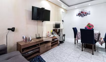Apartamento à Venda - Cangaíba, 2 Quartos,  54 m2