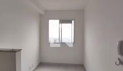 Apartamento à Venda - Sapopemba, 1 Quarto,  36 m2