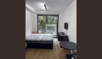 Apartamento à Venda - Brooklin, 1 Quarto,  22 m2