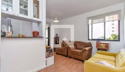 Apartamento à Venda - Santa Cecília, 1 Quarto,  33 m2