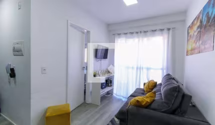 Apartamento à Venda - Vila Invernada, 2 Quartos,  39 m2