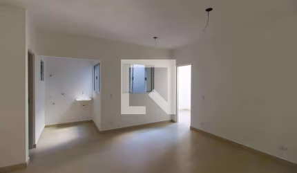 Apartamento à Venda - Parque Residencial Oratório, 1 Quarto,  28 m2