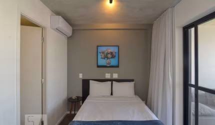 Apartamento à Venda - Bom Retiro, 1 Quarto,  30 m2