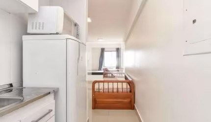Apartamento à Venda - Campos Elíseos, 1 Quarto,  25 m2