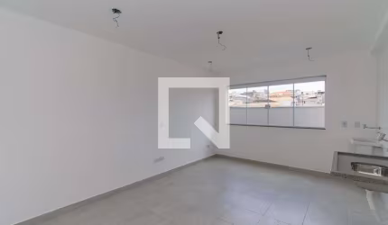 Apartamento à Venda - Sapopemba, 1 Quarto,  27 m2