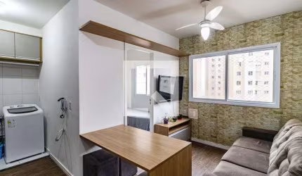Apartamento à Venda - Cambuci, 2 Quartos,  34 m2