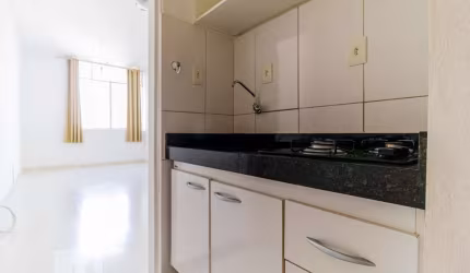 Apartamento à Venda - Higienópolis, 1 Quarto,  33 m2