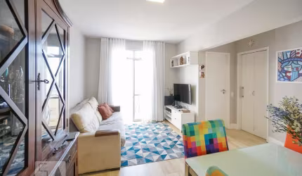 Apartamento à Venda - Mooca, 1 Quarto,  50 m2