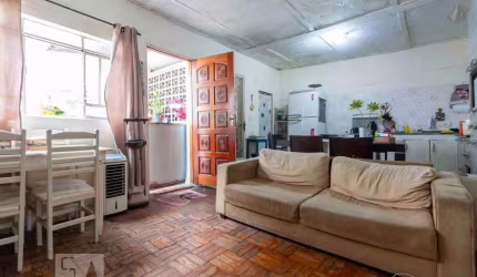 Casa à Venda - Ermelino Matarazzo, 1 Quarto,  80 m2