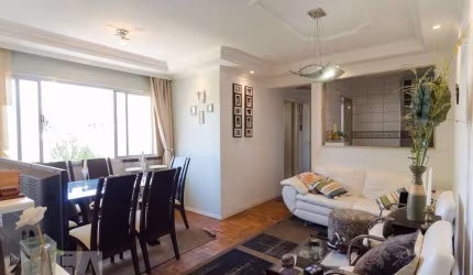Apartamento à Venda - Vila Mascote, 2 Quartos,  69 m2
