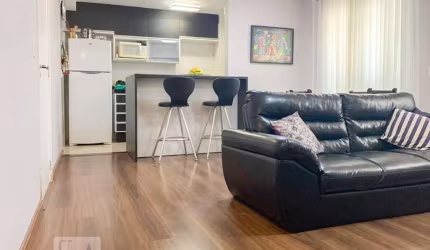 Apartamento à Venda - Vila Santista, 1 Quarto,  49 m2
