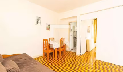 Apartamento à Venda - Bela Vista, 1 Quarto,  50 m2