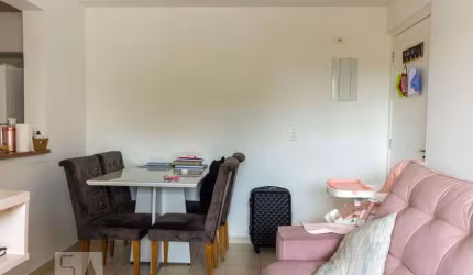 Apartamento à Venda - Vila Santista, 2 Quartos,  52 m2