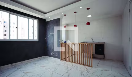 Apartamento à Venda - Jardim São Savério, 2 Quartos,  40 m2