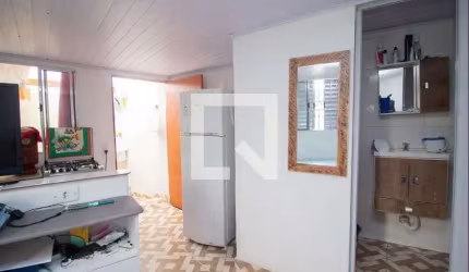 Casa à Venda - Freguesia do Ó, 1 Quarto,  40 m2