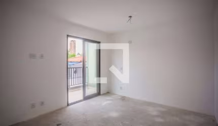 Apartamento à Venda - Chácara Inglesa, 1 Quarto,  34 m2