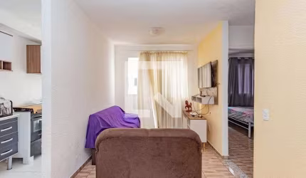 Apartamento à Venda - São João Clímaco, 2 Quartos,  42 m2